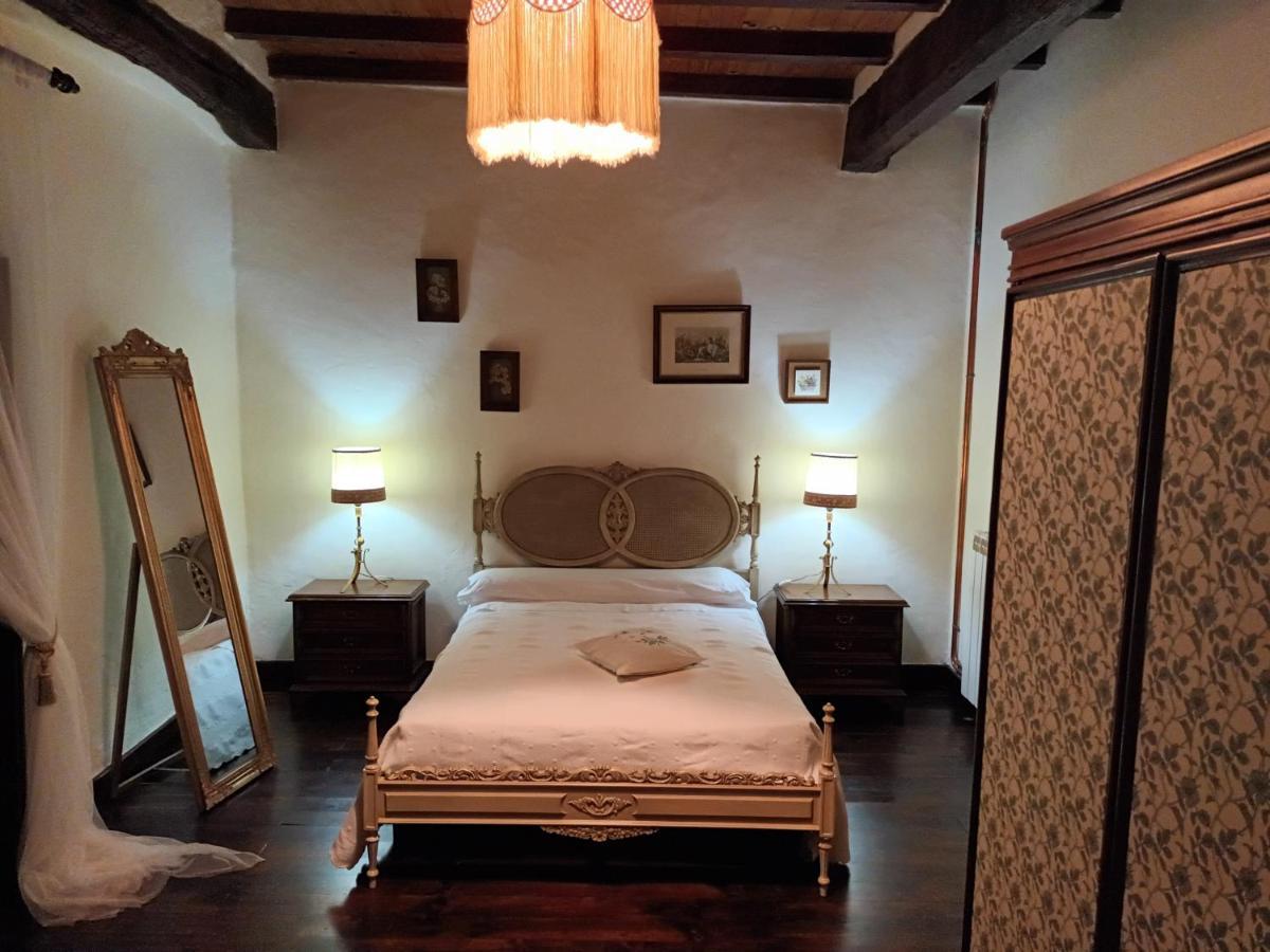 Palacio De Cantiz "Reserva De Ancares" Becerreá Eksteriør billede