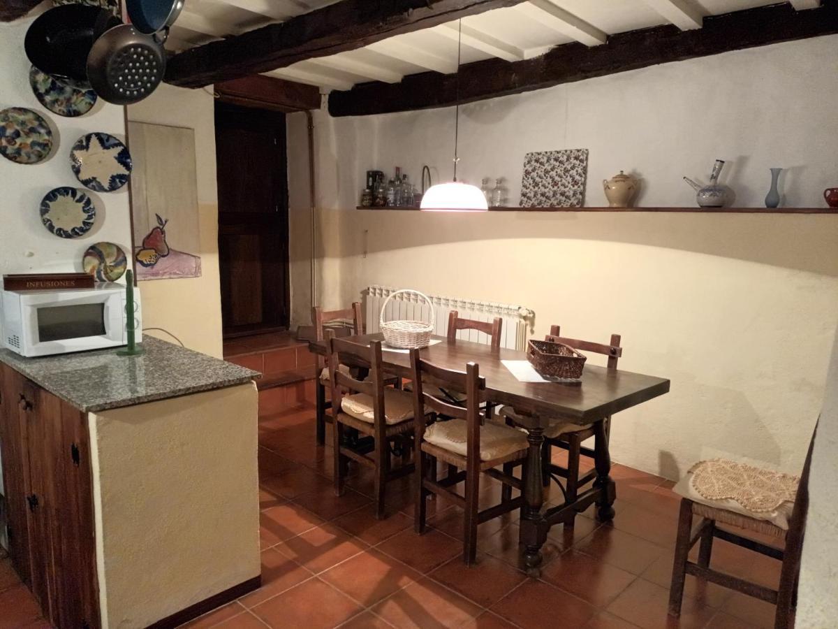 Palacio De Cantiz "Reserva De Ancares" Becerreá Eksteriør billede