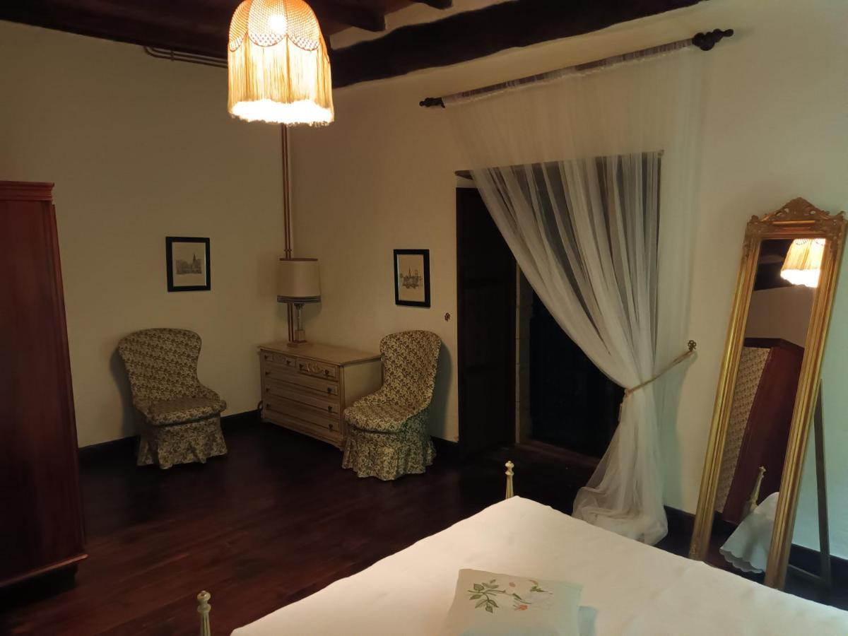 Palacio De Cantiz "Reserva De Ancares" Becerreá Eksteriør billede