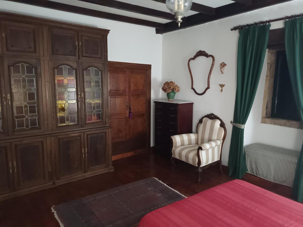 Palacio De Cantiz "Reserva De Ancares" Becerreá Eksteriør billede