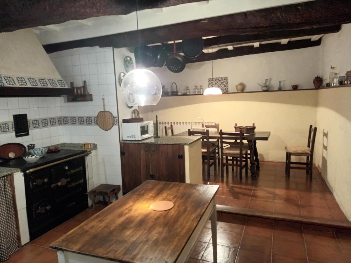 Palacio De Cantiz "Reserva De Ancares" Becerreá Eksteriør billede