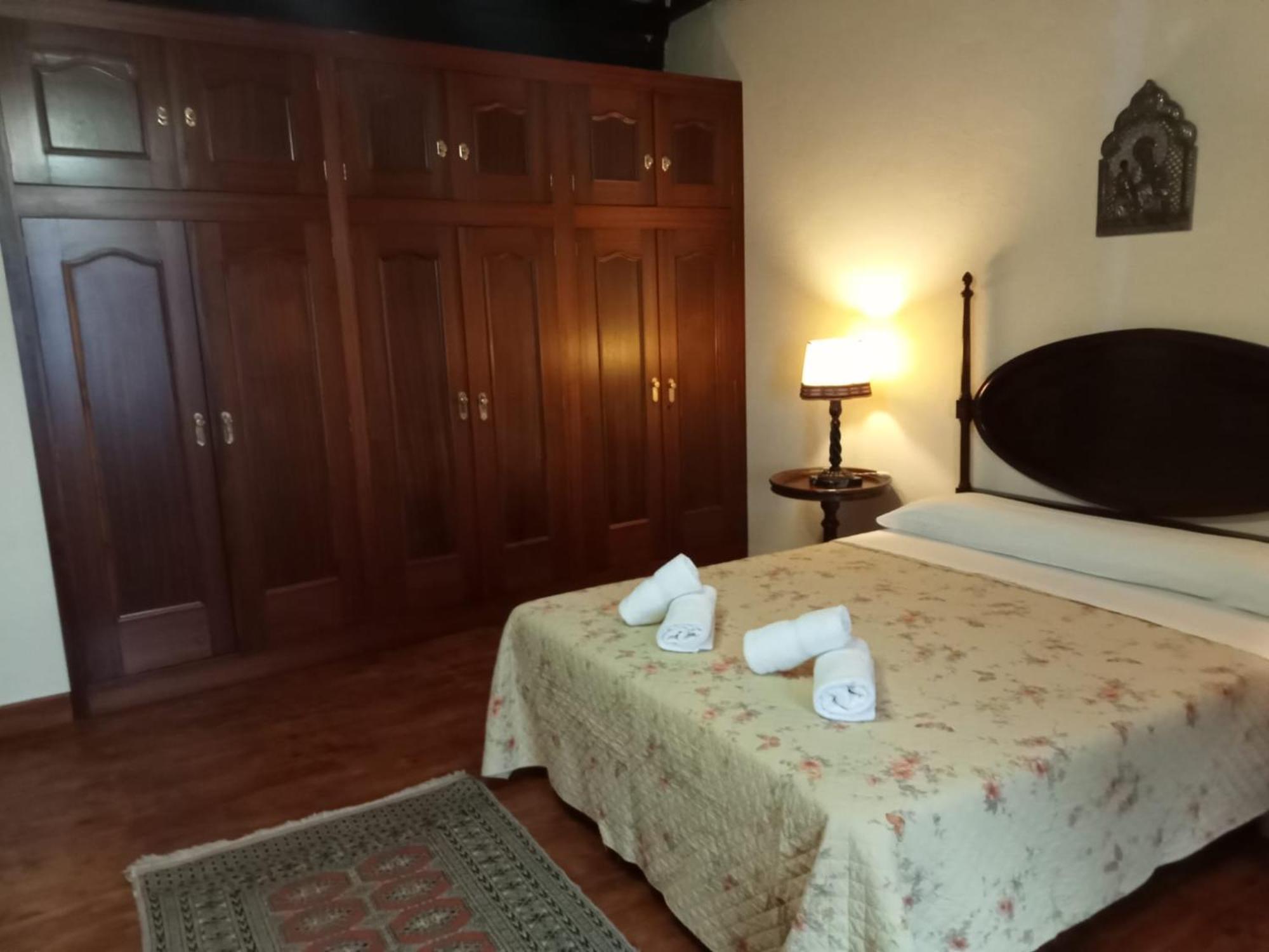 Palacio De Cantiz "Reserva De Ancares" Becerreá Eksteriør billede