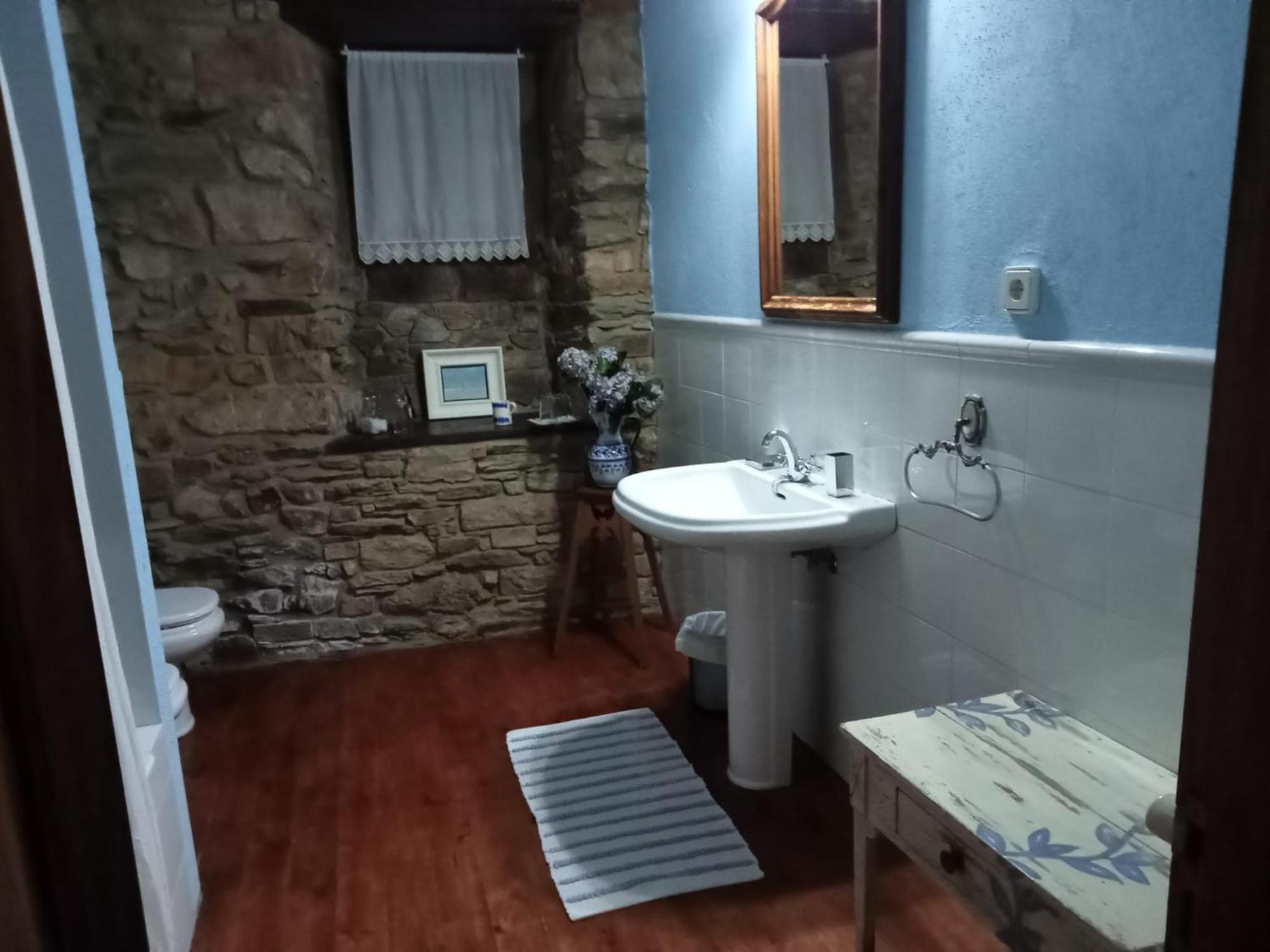 Palacio De Cantiz "Reserva De Ancares" Becerreá Eksteriør billede
